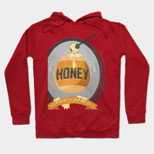 Honey, You Should See Me In A Crown Hoodie